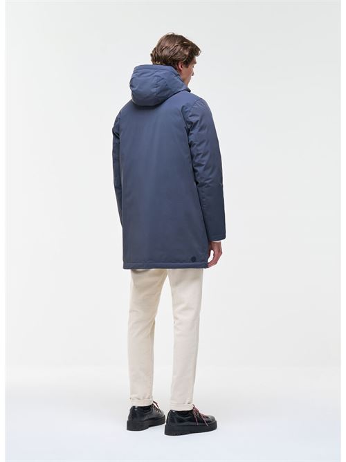 3-layer fabric hooded jkt with down padded COLMAR ORIGINAL | 12000005 4ZL68